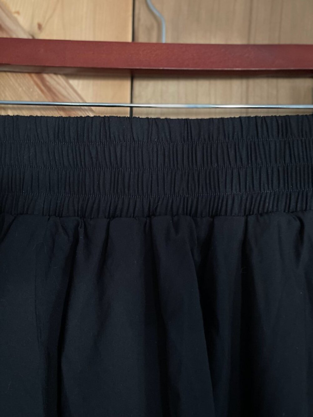 Torrid Black Skirt with Belt detailing, Pull on, Size 1 (XL), Whimsygoth - Picture 5 of 8